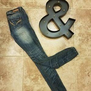 Almost Famous jeans